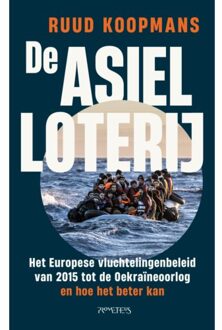 Prometheus, Uitgeverij De Asielloterij - Ruud Koopmans