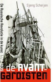 Prometheus, Uitgeverij De Avant-Gardisten