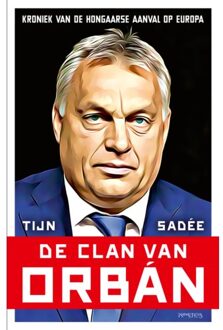 Prometheus, Uitgeverij De Clan Van Orbán - Tijn Sadée