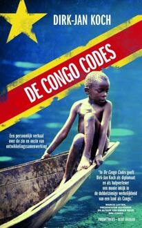 Prometheus, Uitgeverij De Congo codes