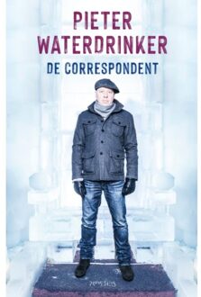 Prometheus, Uitgeverij De Correspondent - Pieter Waterdrinker
