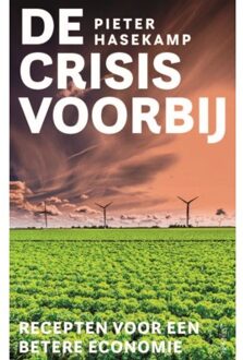 Prometheus, Uitgeverij De Crisis Voorbij - Pieter Hasekamp