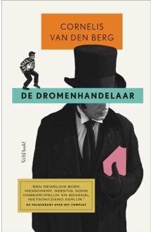 Prometheus, Uitgeverij De Dromenhandelaar - Cornelis van den Berg