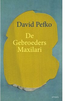 Prometheus, Uitgeverij De Gebroeders Maxilari - David Pefko