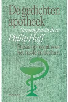 Prometheus, Uitgeverij De Gedichtenapotheek (Luxe-Editie) - Philip Huff