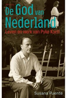 Prometheus, Uitgeverij De God Van Nederland - Susana Puente