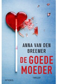 Prometheus, Uitgeverij De Goede Moeder - Anna van den Breemer