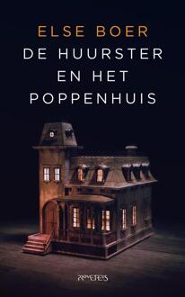 Prometheus, Uitgeverij De Huurster En Het Poppenhuis - Else Boer