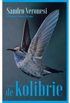 Prometheus, Uitgeverij De Kolibrie - Sandro Veronesi