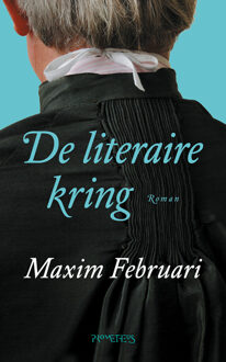 Prometheus, Uitgeverij De literaire kring - Maxim Februari - 000