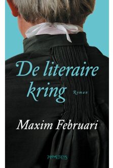Prometheus, Uitgeverij De literaire kring - Maxim Februari - 000