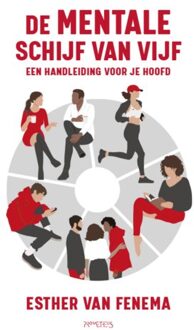 Prometheus, Uitgeverij De Mentale Schijf Van Vijf - Esther van Fenema