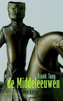 Prometheus, Uitgeverij De middeleeuwen - Boek Frank Tang (9035143213)