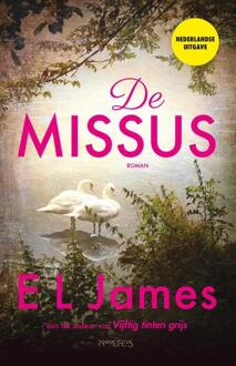 Prometheus, Uitgeverij De Missus - E l James