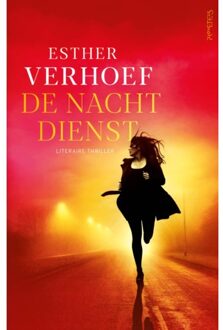 Prometheus, Uitgeverij De Nachtdienst - Esther Verhoef