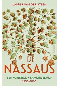 Prometheus, Uitgeverij De Nassaus - Jasper van der Steen