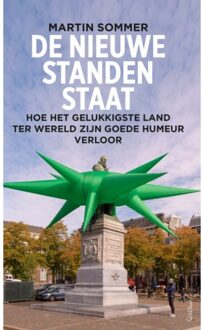 Prometheus, Uitgeverij De Nieuwe Standenstaat - Martin Sommer