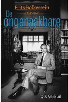 Prometheus, Uitgeverij De Ongenaakbare - Dik Verkuil