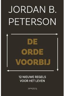 Prometheus, Uitgeverij De orde voorbij - (ISBN:9789044642995)