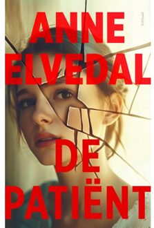 Prometheus, Uitgeverij De Patiënt - Anne Elvedal