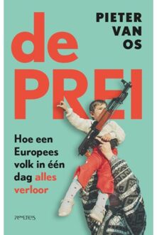 Prometheus, Uitgeverij De Prei - Pieter van Os