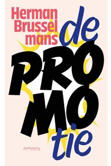 Prometheus, Uitgeverij De Promotie - Herman Brusselmans