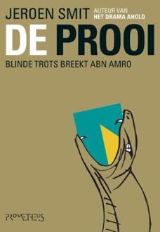 Prometheus, Uitgeverij De prooi - Boek Jeroen Smit (904463383X)