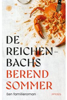 Prometheus, Uitgeverij De Reichenbachs - Berend Sommer