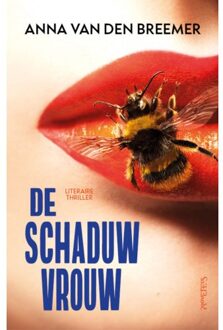 Prometheus, Uitgeverij De Schaduwvrouw - Anna van den Breemer