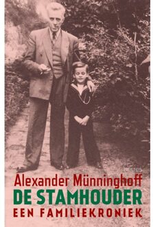 Prometheus, Uitgeverij De Stamhouder - Alexander Münninghoff