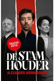 Prometheus, Uitgeverij De Stamhouder - Alexander Münninghoff