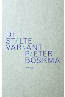 Prometheus, Uitgeverij De Stiltevariant - Pieter Boskma