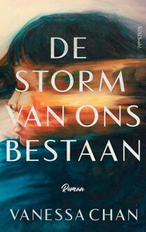 Prometheus, Uitgeverij De Storm Van Ons Bestaan - Vanessa Chan