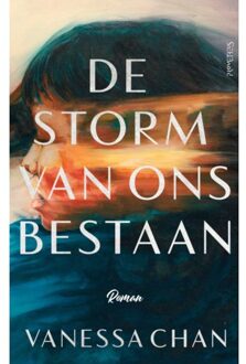 Prometheus, Uitgeverij De Storm Van Ons Bestaan - Vanessa Chan