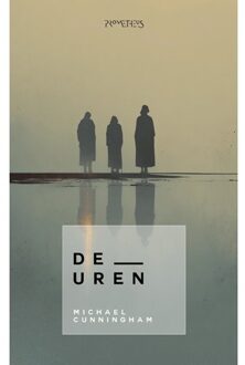 Prometheus, Uitgeverij De Uren - Michael Cunningham