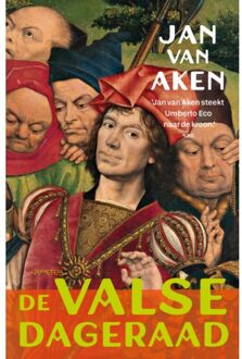 Prometheus, Uitgeverij De Valse Dageraad - Jan van Aken