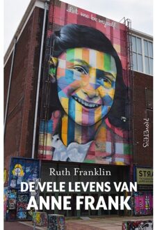 Prometheus, Uitgeverij De Vele Levens Van Anne Frank - Ruth Franklin