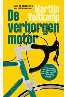 Prometheus, Uitgeverij De Verborgen Motor - Martijn Veltkamp