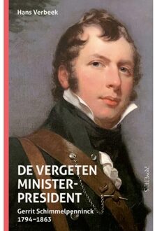 Prometheus, Uitgeverij De Vergeten Minister-President - Hans Verbeek