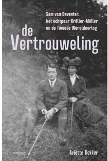 Prometheus, Uitgeverij De Vertrouweling - Ariëtte Dekker