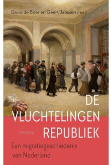 Prometheus, Uitgeverij De Vluchtelingenrepubliek - David de Boer