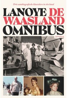 Prometheus, Uitgeverij De Waasland Omnibus - Tom Lanoye