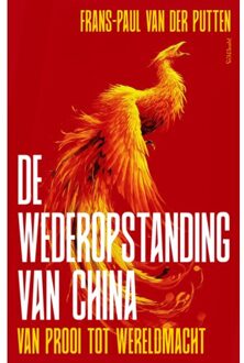 Prometheus, Uitgeverij De Wederopstanding Van China - Frans-Paul van der Putten