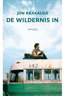 Prometheus, Uitgeverij De wildernis in - Boek Jon Krakauer (9044615629)
