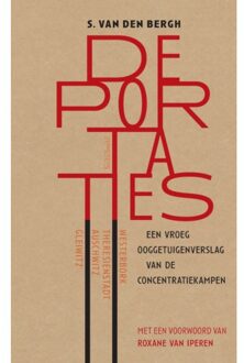 Prometheus, Uitgeverij Deportaties - S. van den Bergh