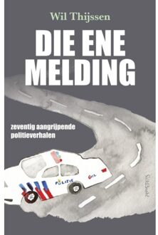 Prometheus, Uitgeverij Die Ene Melding - Wil Thijssen