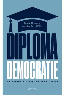 Prometheus, Uitgeverij Diplomademocratie - Mark Bovens