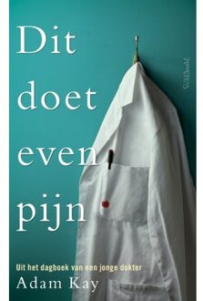 Prometheus, Uitgeverij Dit doet even pijn - Adam Kay - 000