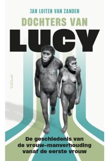 Prometheus, Uitgeverij Dochters Van Lucy - Jan Luiten van Zanden