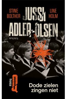 Prometheus, Uitgeverij Dode Zielen Zingen Niet - Jussi Adler-Olsen